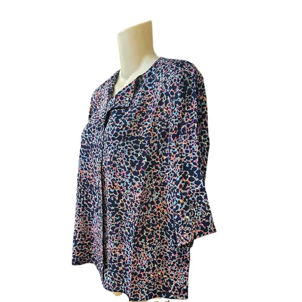 Revolve Three‎ Eighty Two Wyatt Split V Blouse NWT